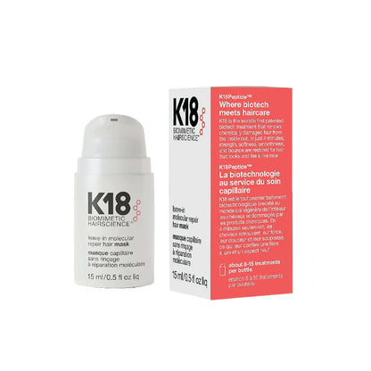 K18Peptide - Маска - Iv Beauty Shop K18