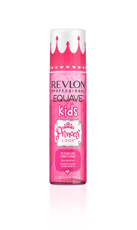 REVLON PROFESSIONAL EQUAVE KIDS PRINCESS LOOK 200ml - кондиционер без одмивање