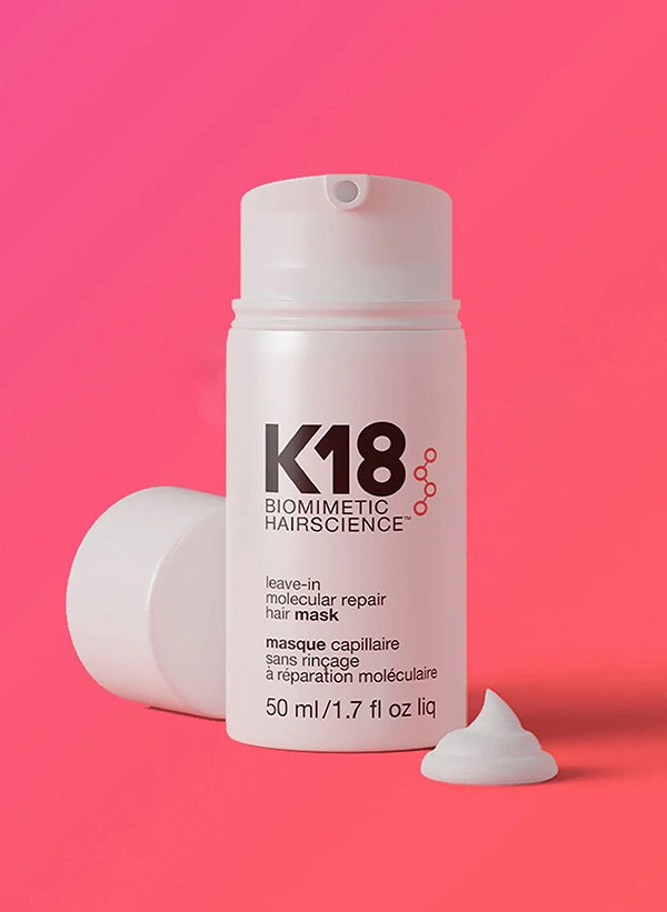 K18Peptide - Маска - Iv Beauty Shop K18