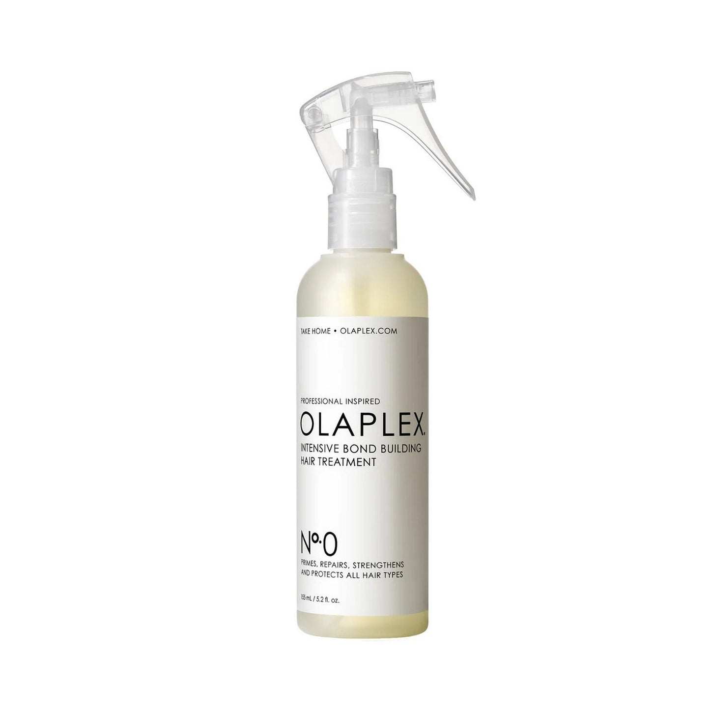 OLAPLEX No.0 INTENSIVE BOND BUILDING – 155ml