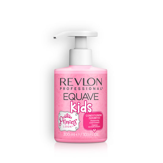 Revlon- EQUAVE-детски шампон 300 ML