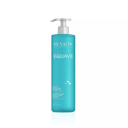 Revlon Equave Detox Micellar Shampoo