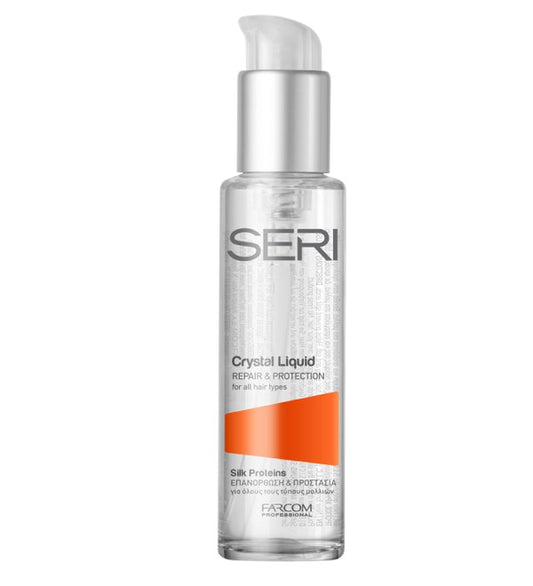 SERI CRYSTAL LIQUID -силиконски капки 100 ML