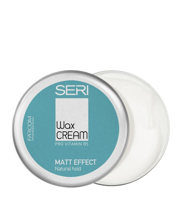 Farcom Seri Wax Cream Pro Vitamin B5 Matt Effect восочен крем